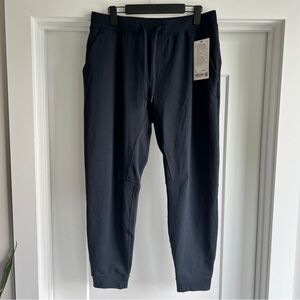 NWT Lululemon City Sweat Joggers (XL, Classic Navy)